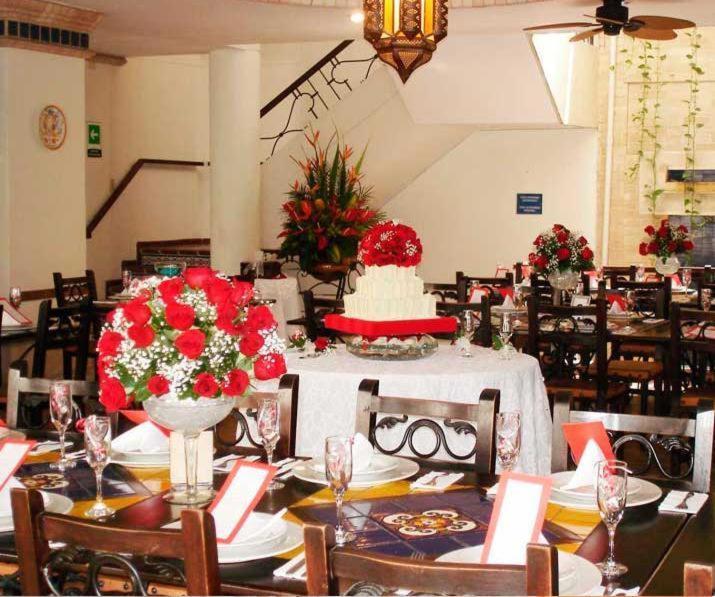 Hotel Mudejar Cali Extérieur photo