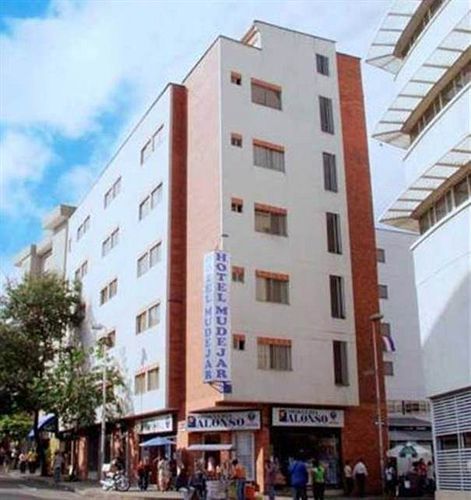Hotel Mudejar Cali Extérieur photo