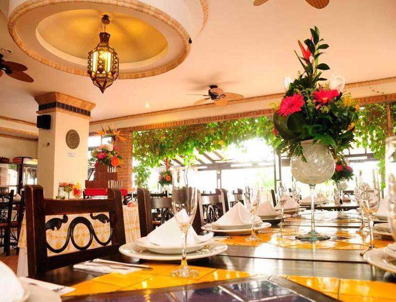 Hotel Mudejar Cali Extérieur photo