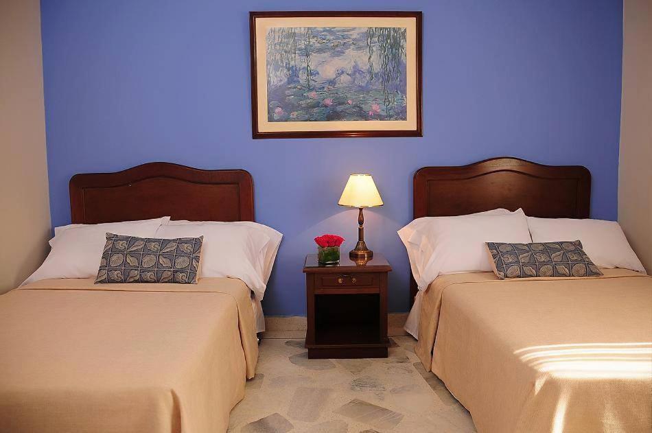 Hotel Mudejar Cali Extérieur photo